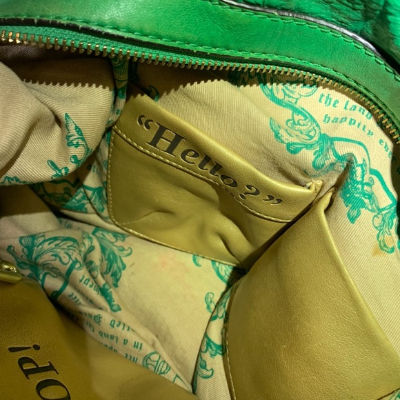 Juicy Couture Leather Hobo Bag - Picture 5 of 6